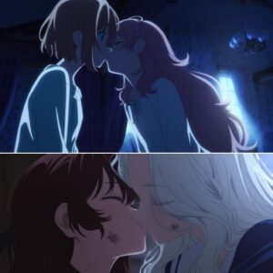 01【エロGIF】きみが死ぬまで恋をしたいのエロシーンまとめ【一般アニメ】