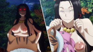07【エロGIF】令和のダラさんエロシーンまとめ【一般アニメ】
