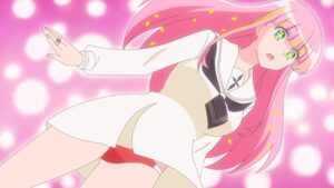 01【エロGIF】花織さんは転生しても喧嘩がしたいエロシーンまとめ【一般アニメ】