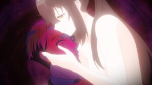 01【エロGIF】佐々木とピーちゃんエロシーンまとめ【一般アニメ】