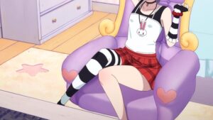 02【エロGIF】FX戦士くるみちゃんエロシーンまとめ【一般アニメ】