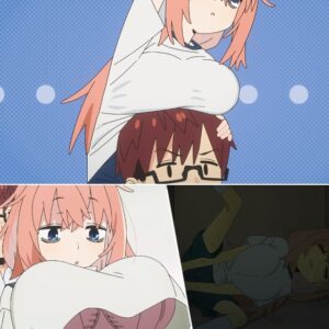 13【エロGIF】生徒会にも穴はある！エロシーンまとめ【一般アニメ】