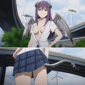 03【エロGIF】とある暗部の少女共棲エロシーンまとめ【一般アニメ】